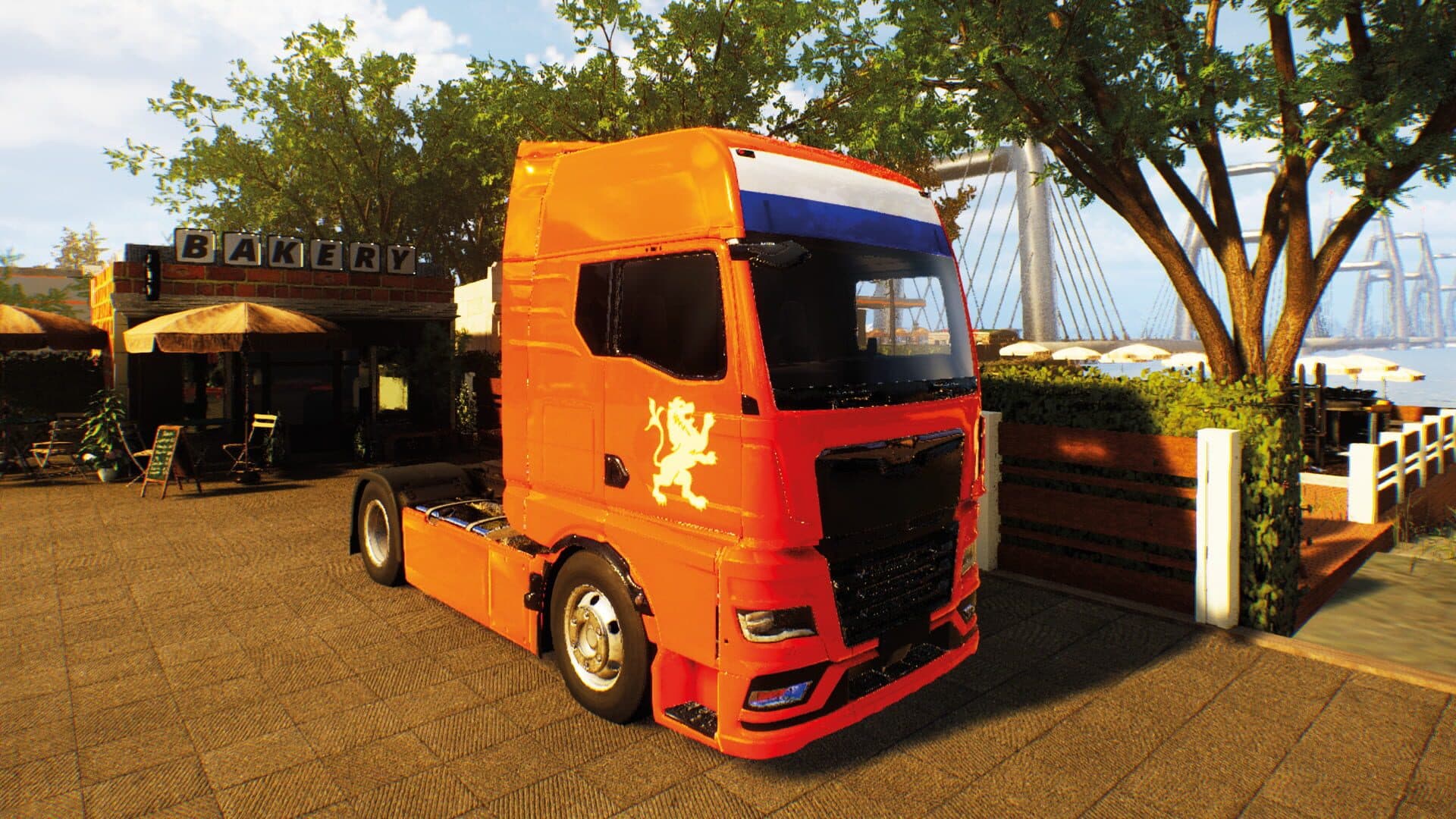 Truck Driver: The Dutch Connection screenshot 4