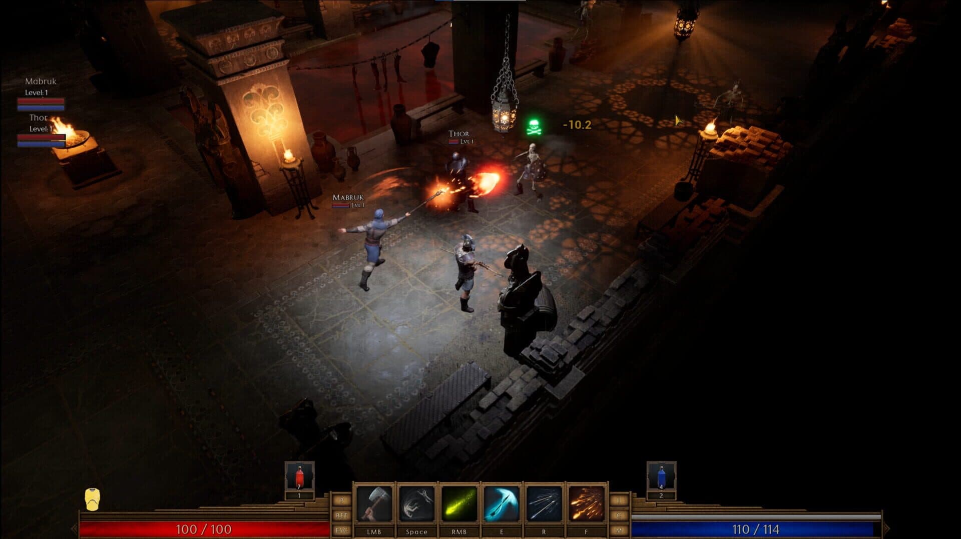 Varthos: Heir to the Throne screenshot 7
