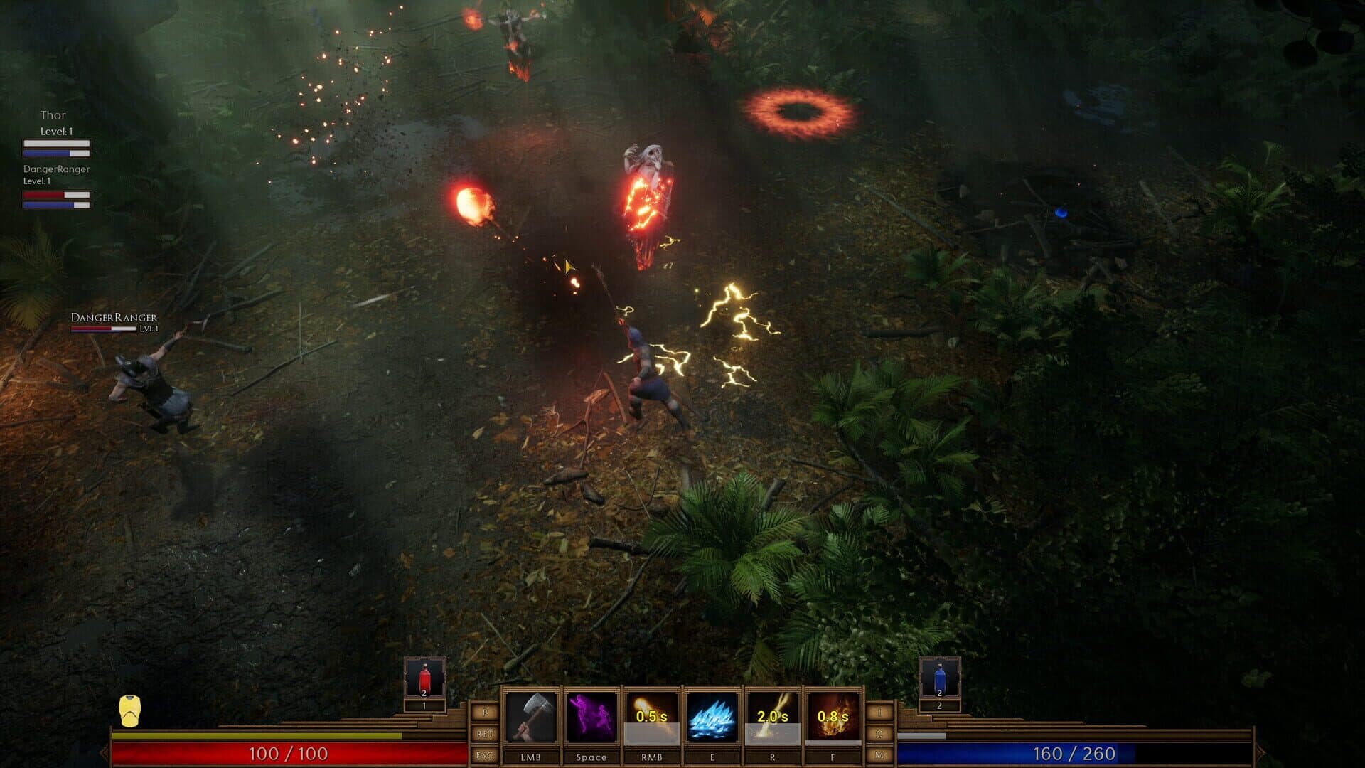 Varthos: Heir to the Throne screenshot 8