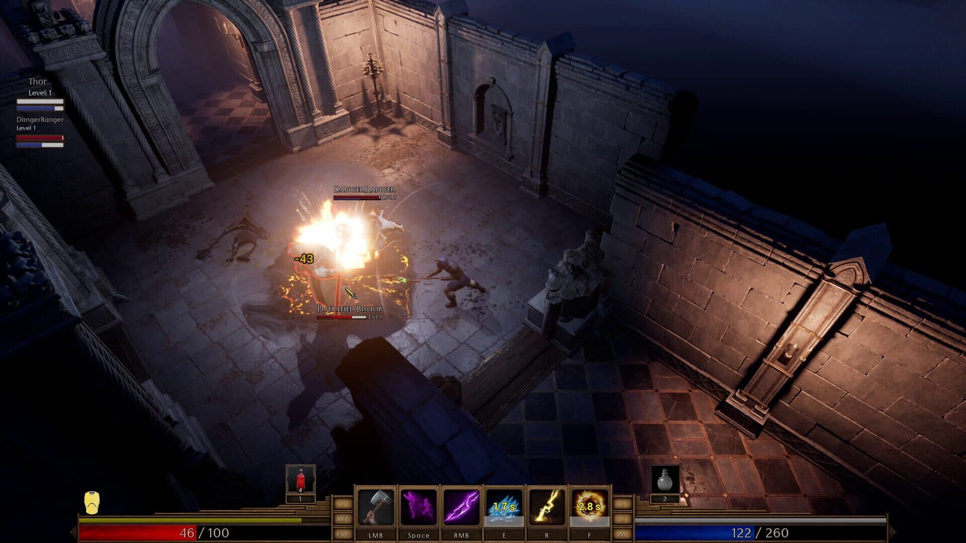 Varthos: Heir to the Throne screenshot 9