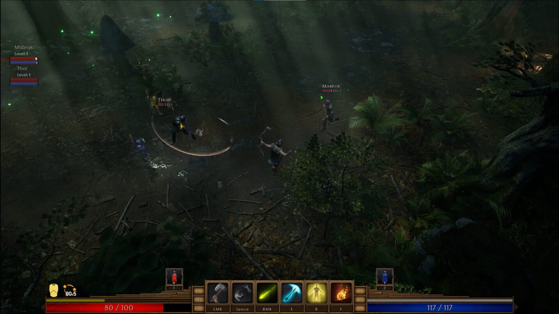 Varthos: Heir to the Throne screenshot 11