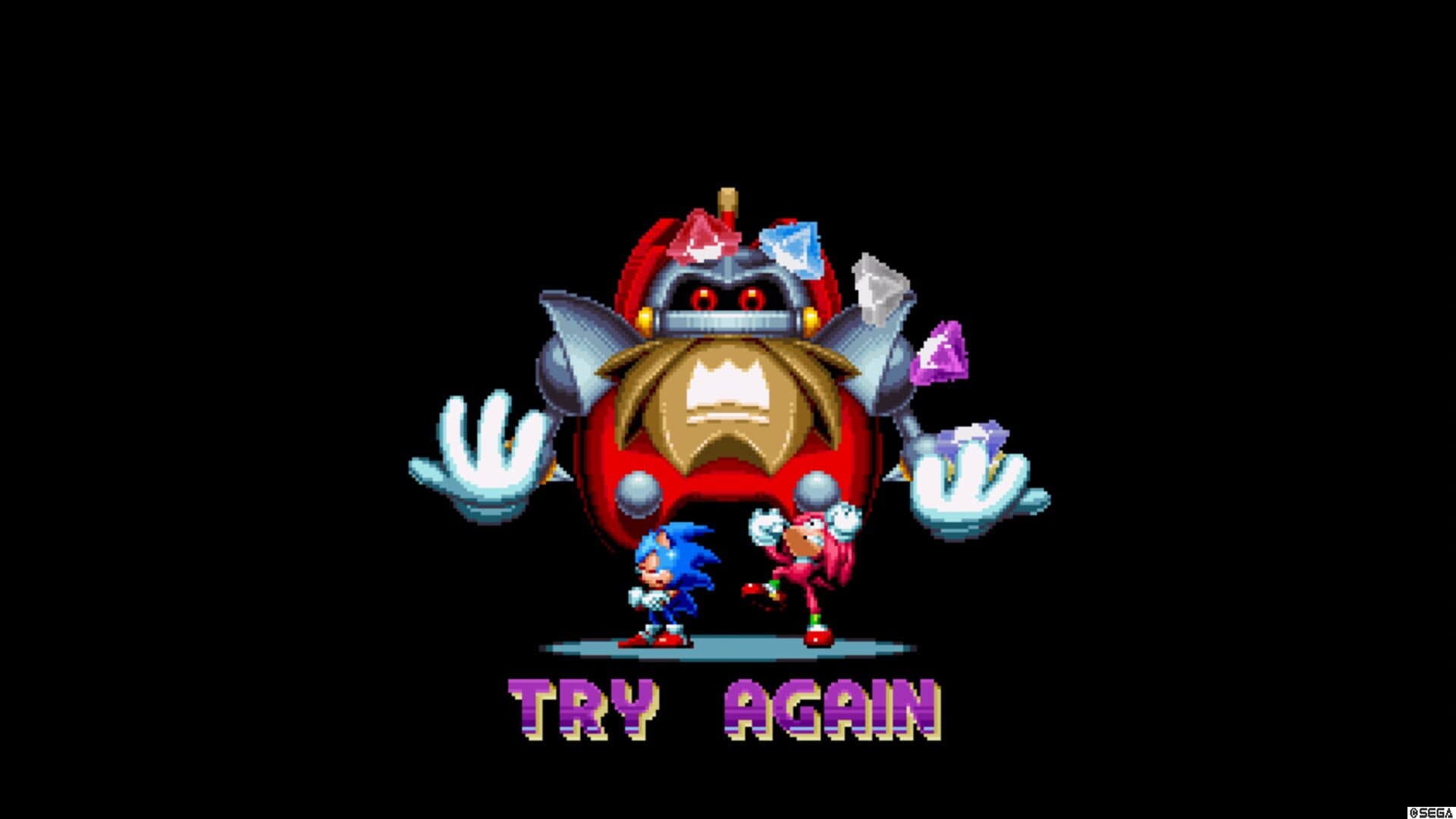 Sonic Mania Plus screenshot 13