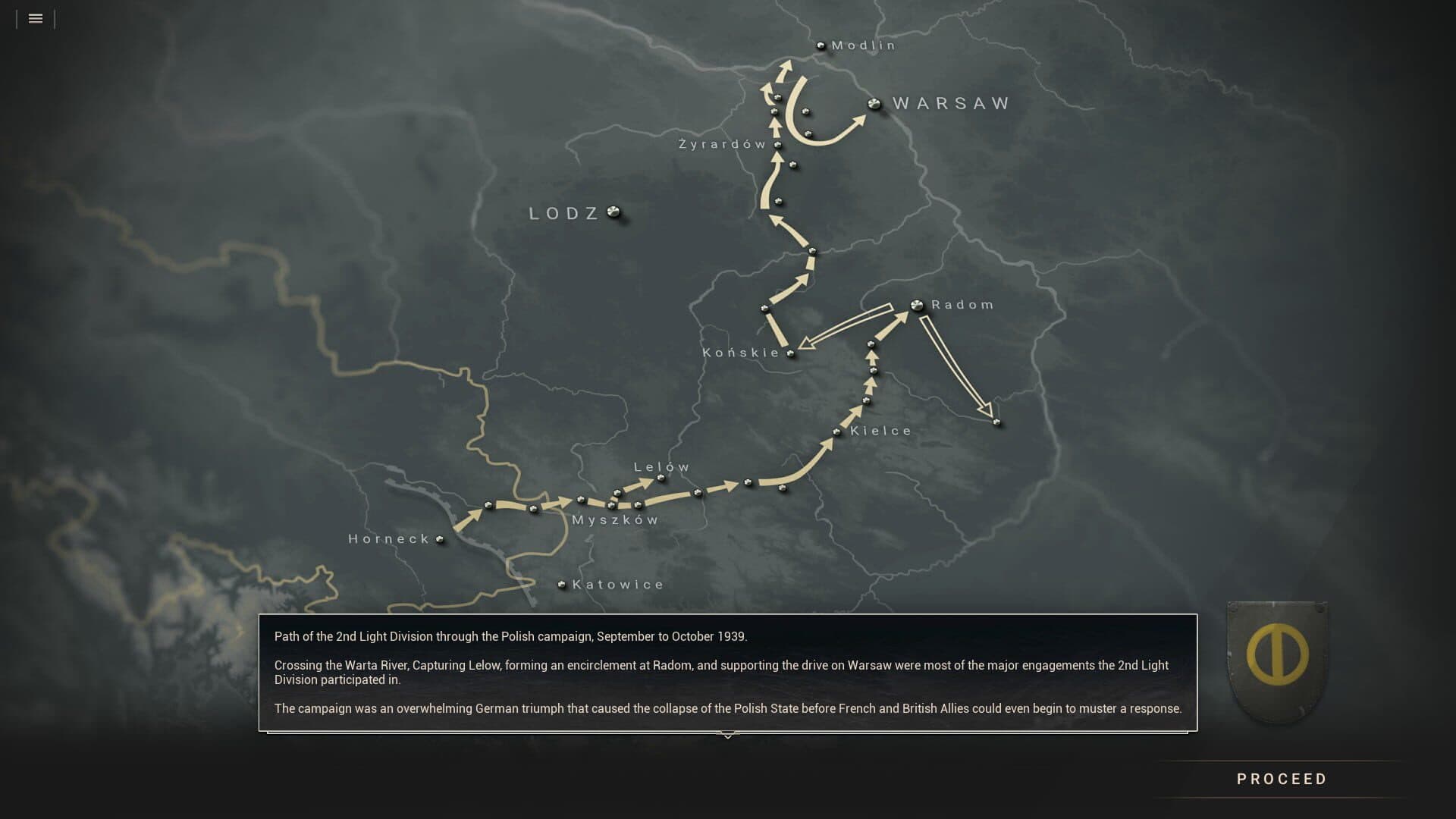 Panzer Corps 2: Elite - Ghost Division screenshot 2