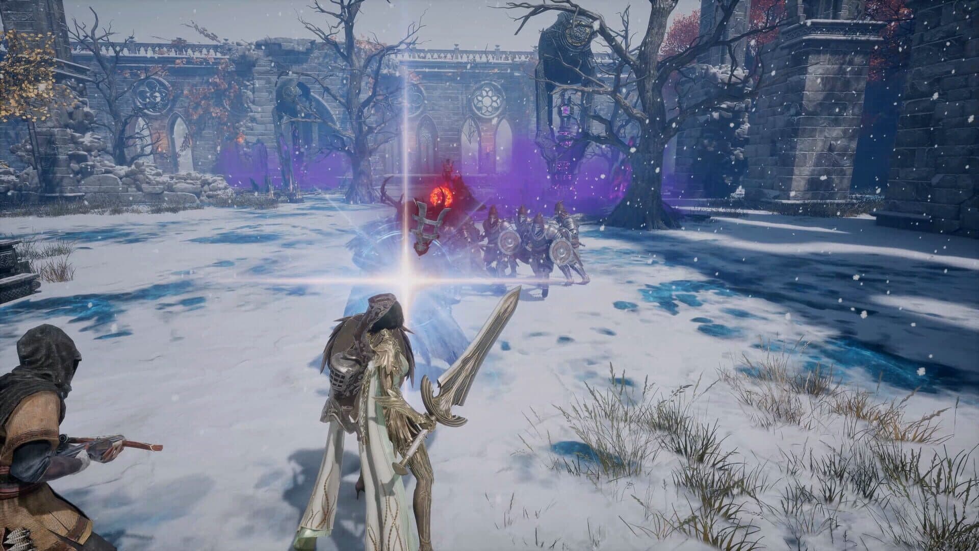 Project Evilbane screenshot 4