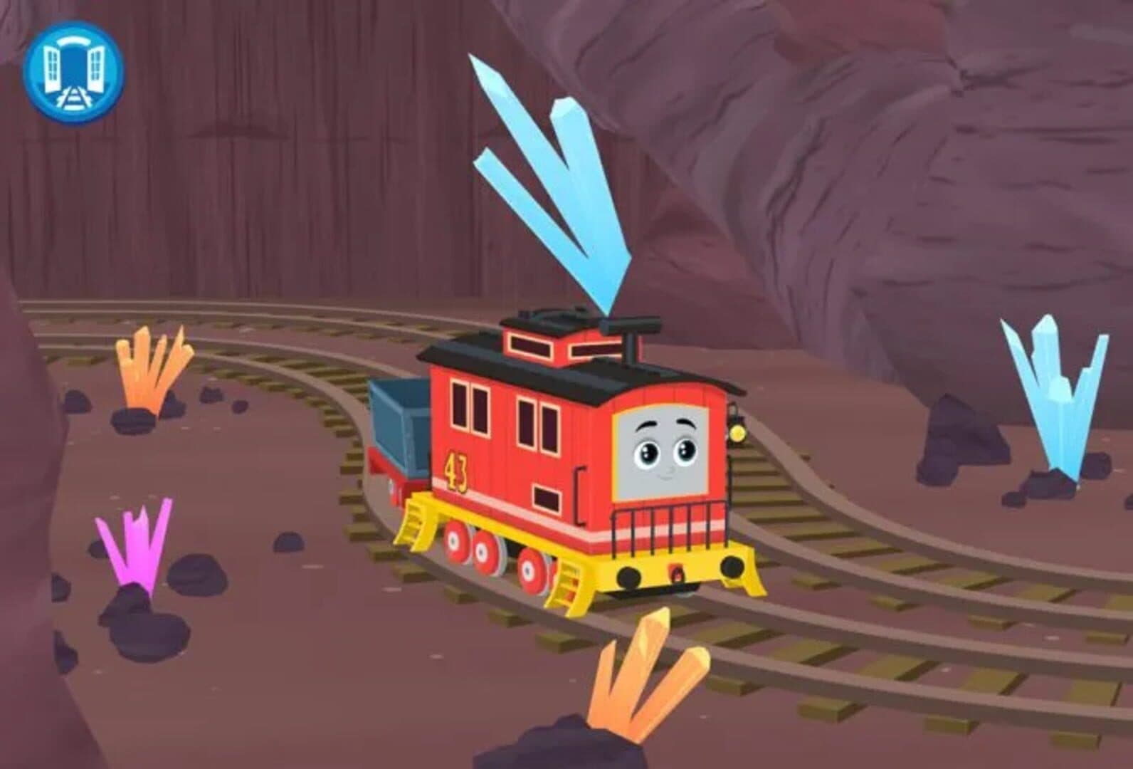 Thomas & Friends: Let's Roll screenshot 8