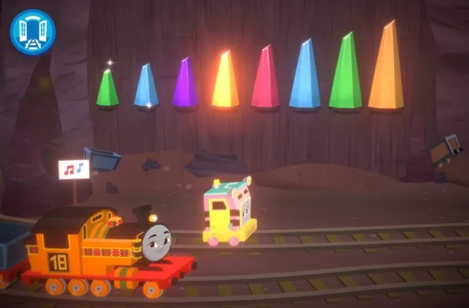 Thomas & Friends: Let's Roll screenshot 7