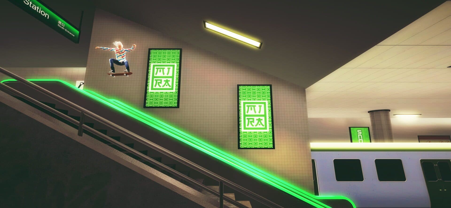 Skate City screenshot 7
