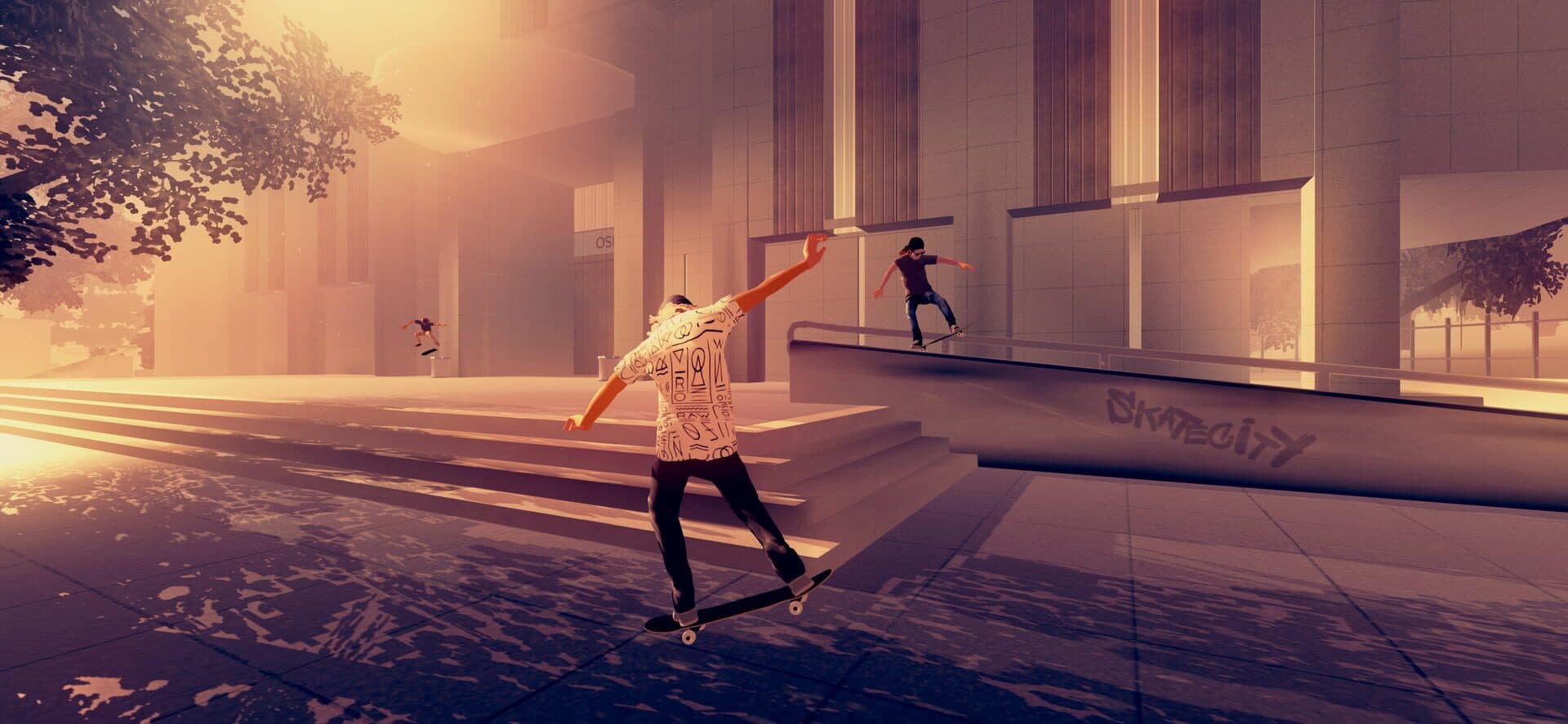 Skate City screenshot 8