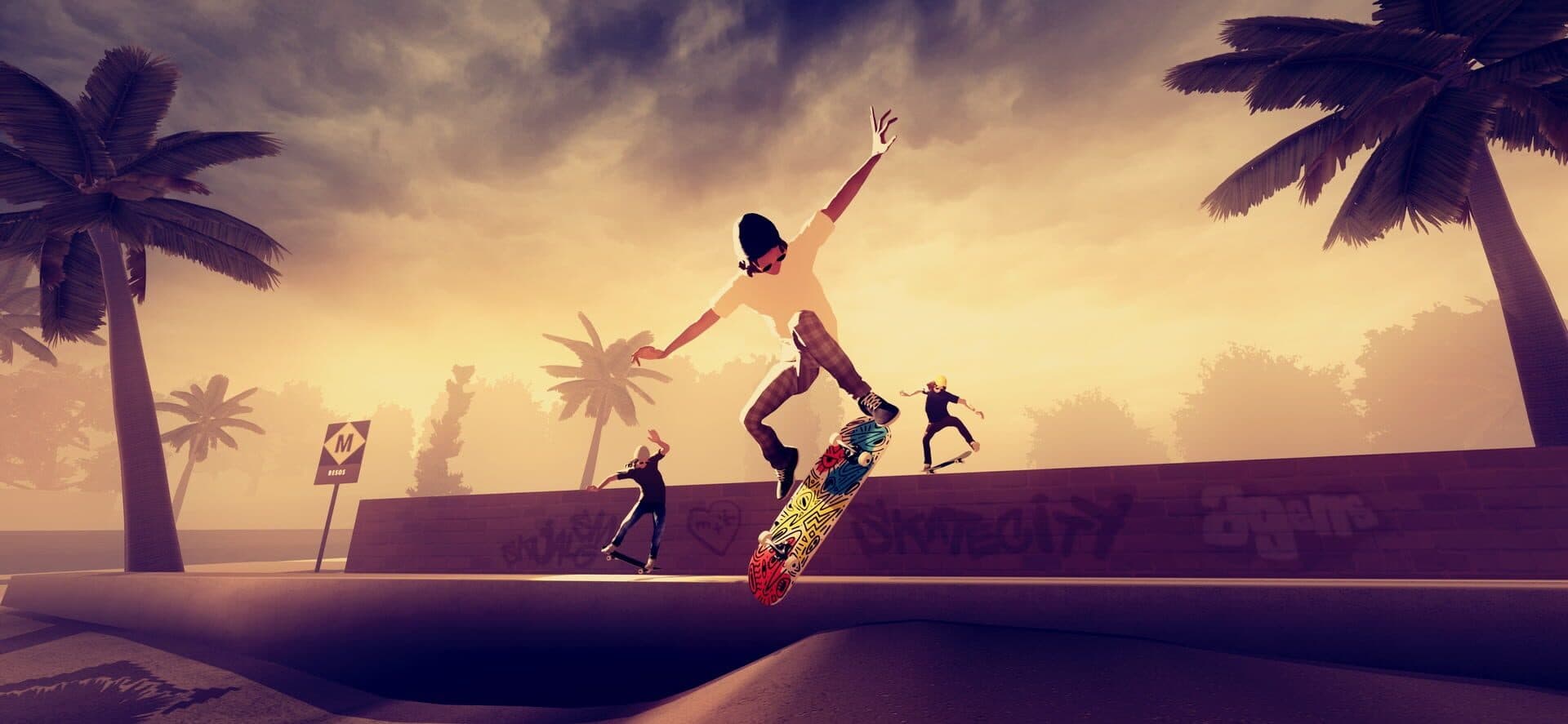 Skate City screenshot 15