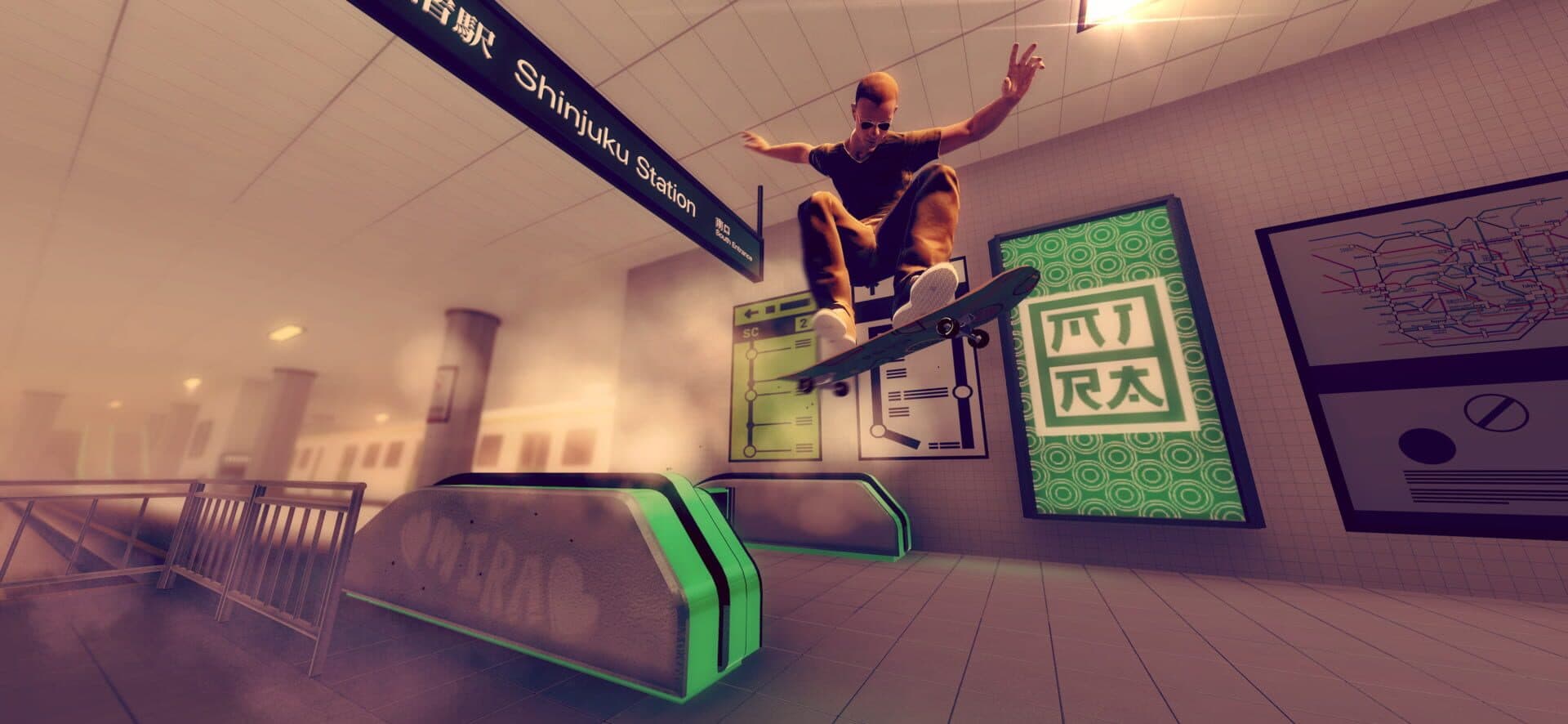 Skate City screenshot 10