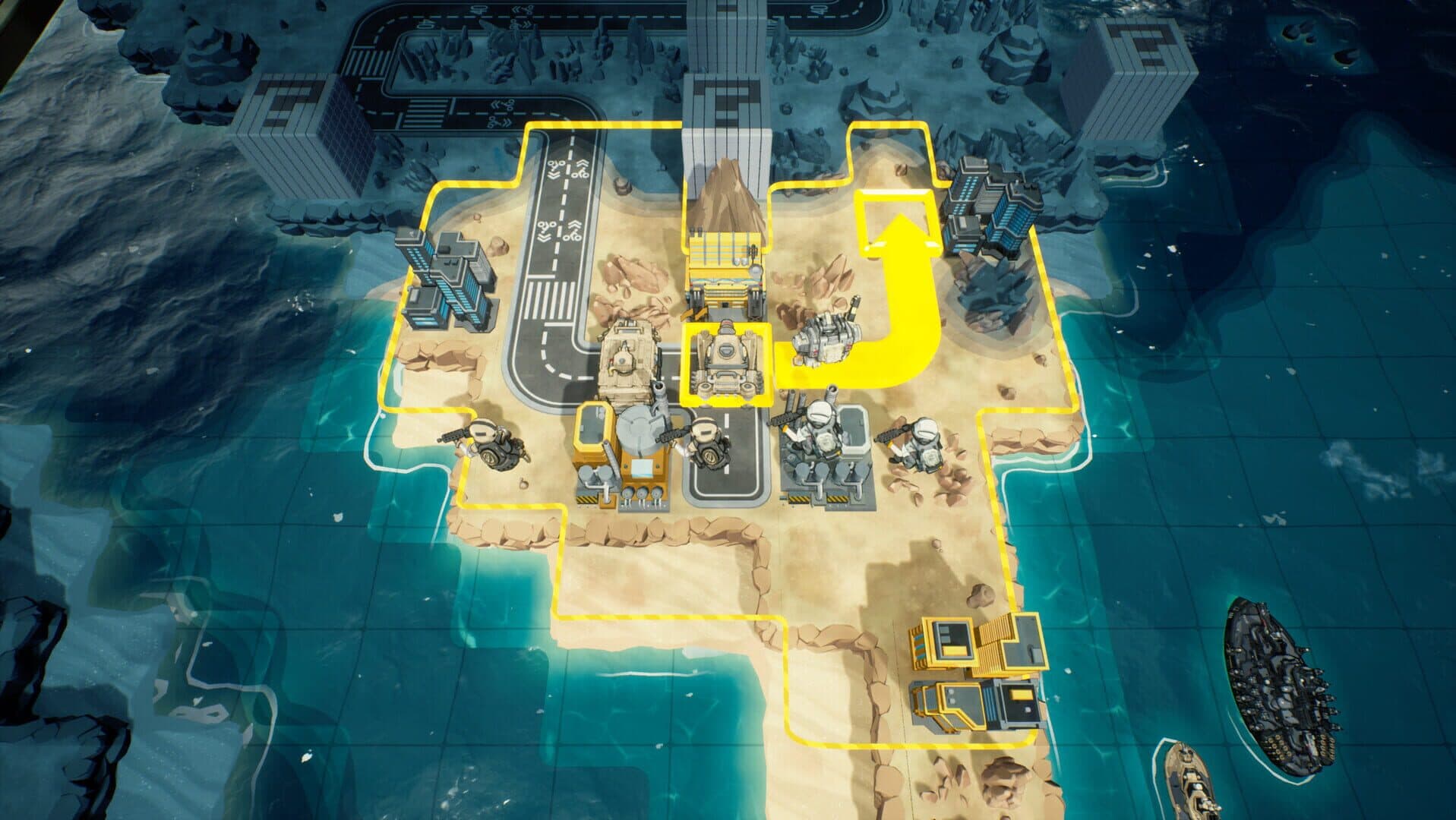 Tiny Metal 2 screenshot 10