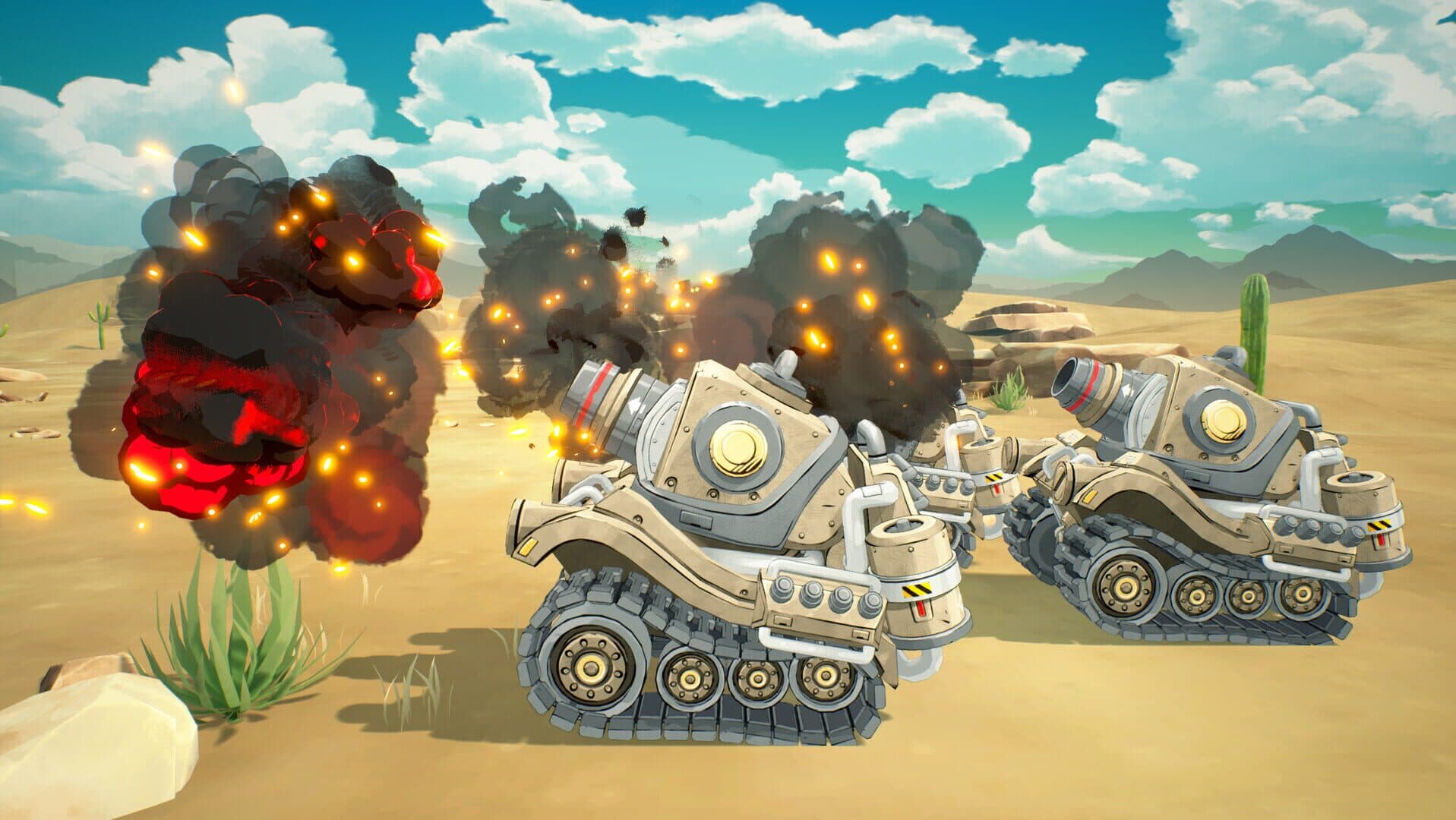 Tiny Metal 2 screenshot 11