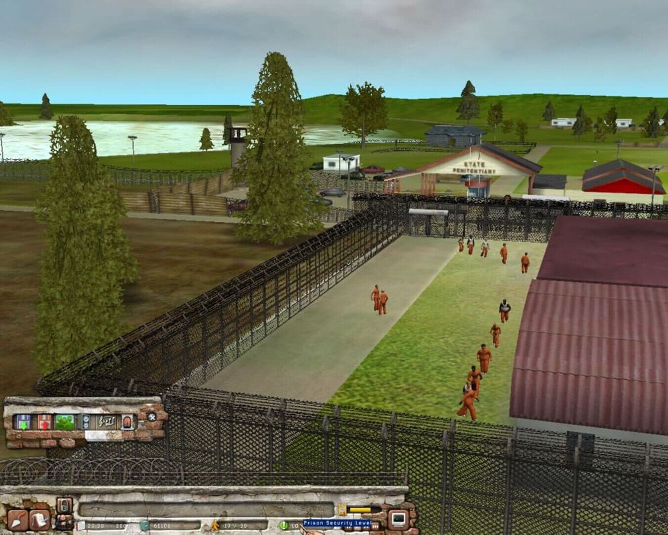 Prison Tycoon 2: Maximum Security screenshot 2