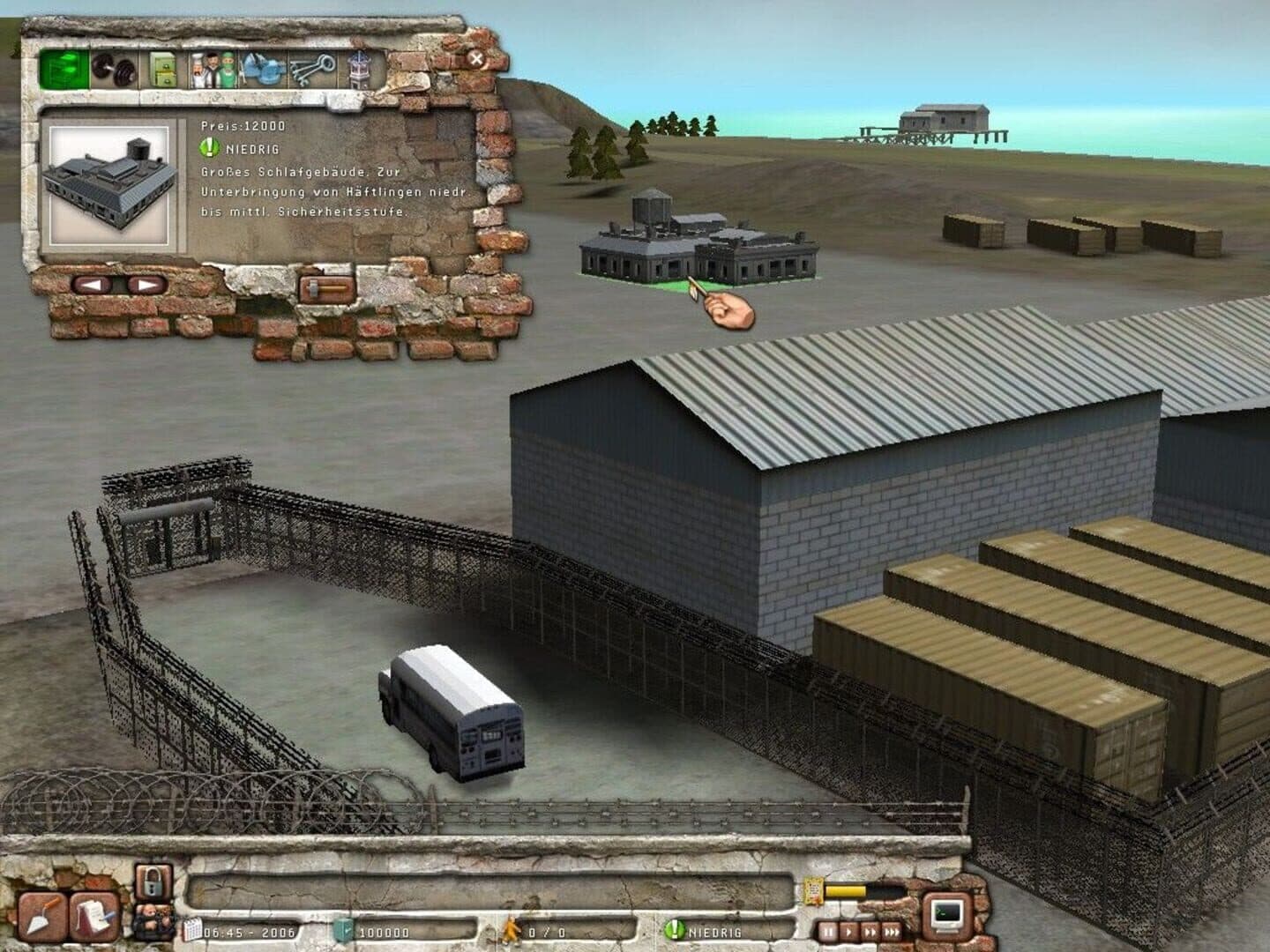 Prison Tycoon 2: Maximum Security screenshot 3