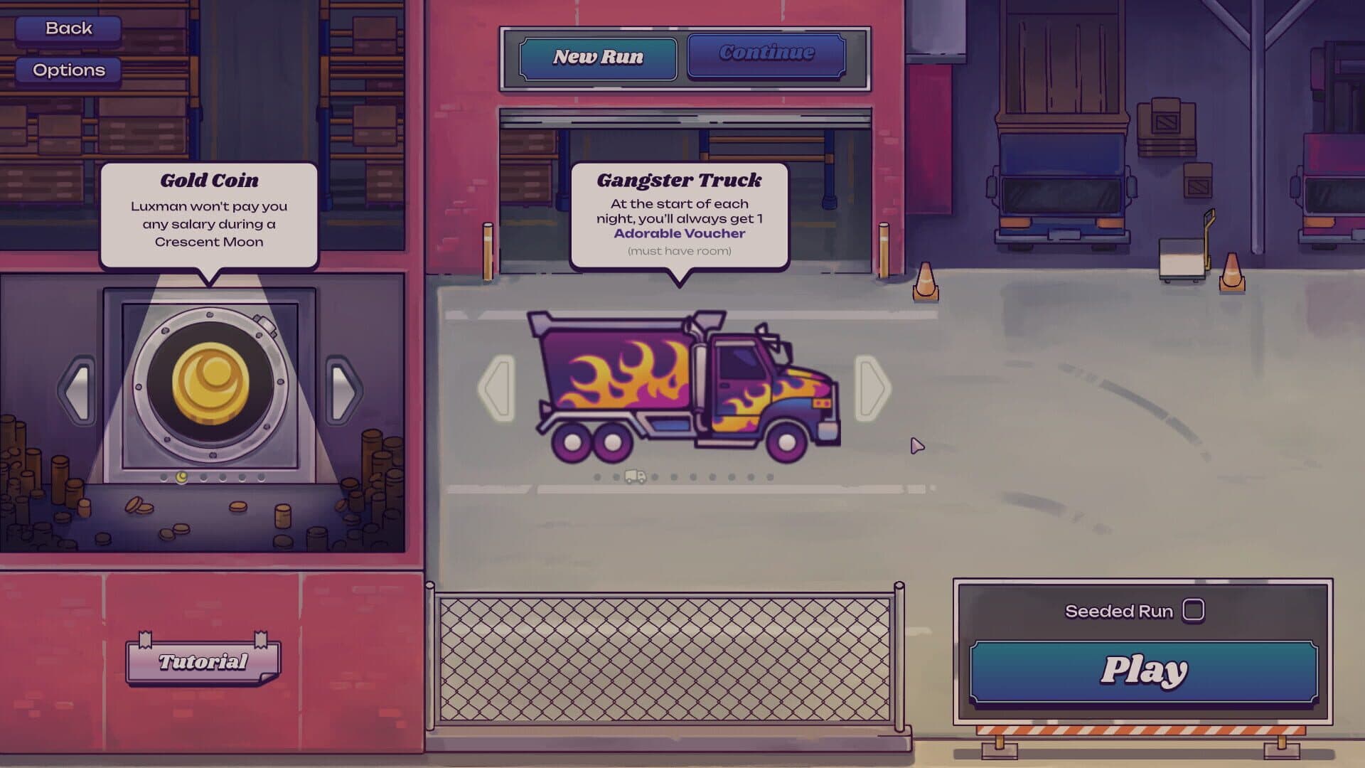 Luxman Moonlit Market screenshot 8