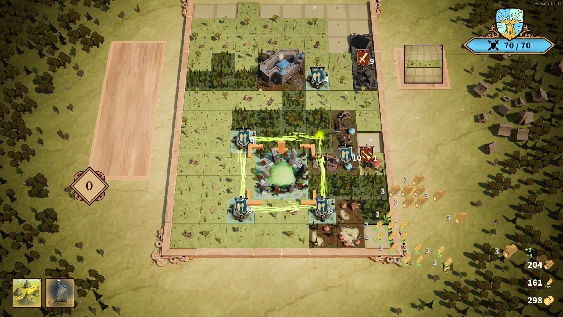 Drop Duchy: The Tribe screenshot 1