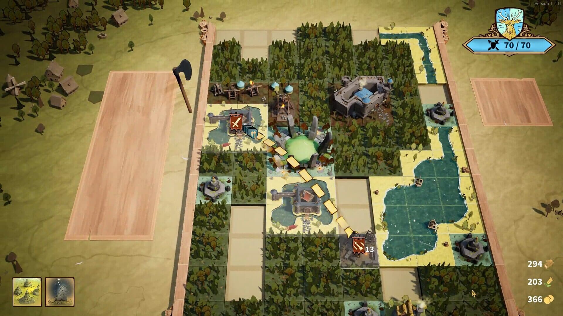 Drop Duchy: The Tribe screenshot 4