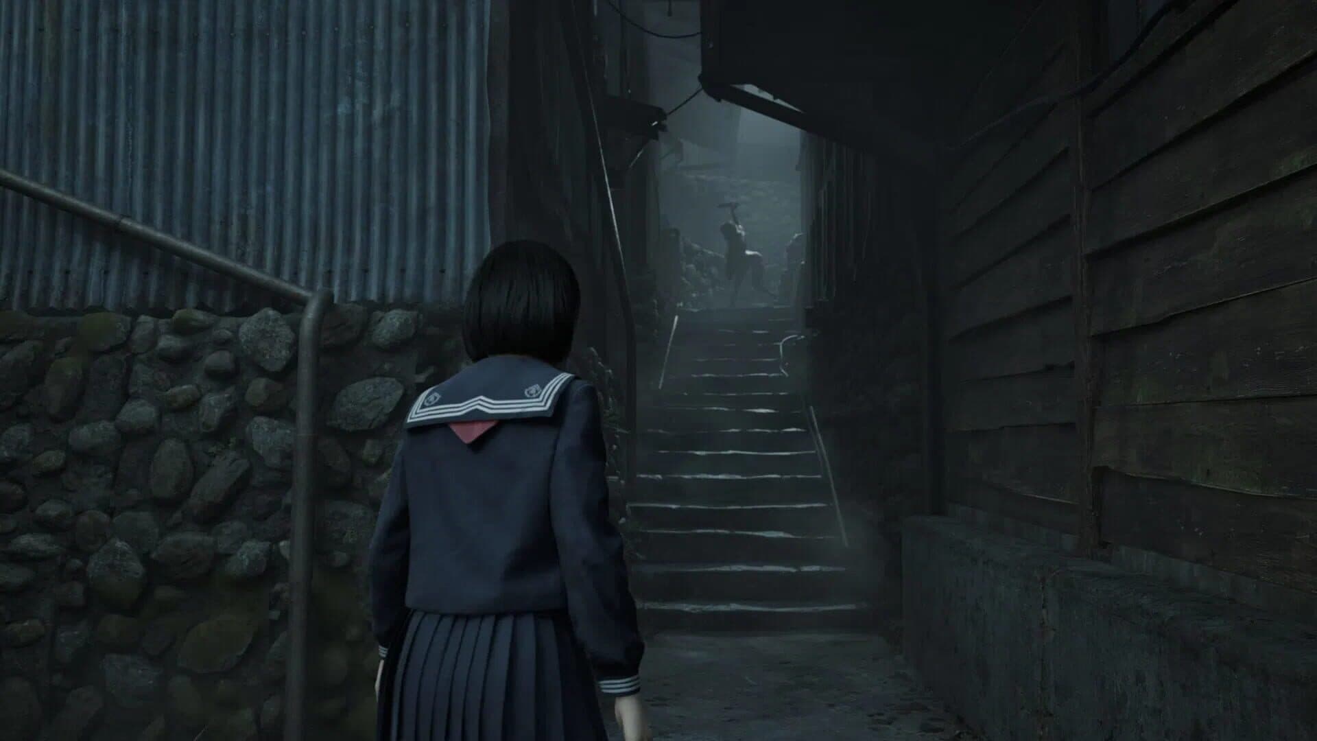 Silent Hill f: Day One Edition screenshot 2
