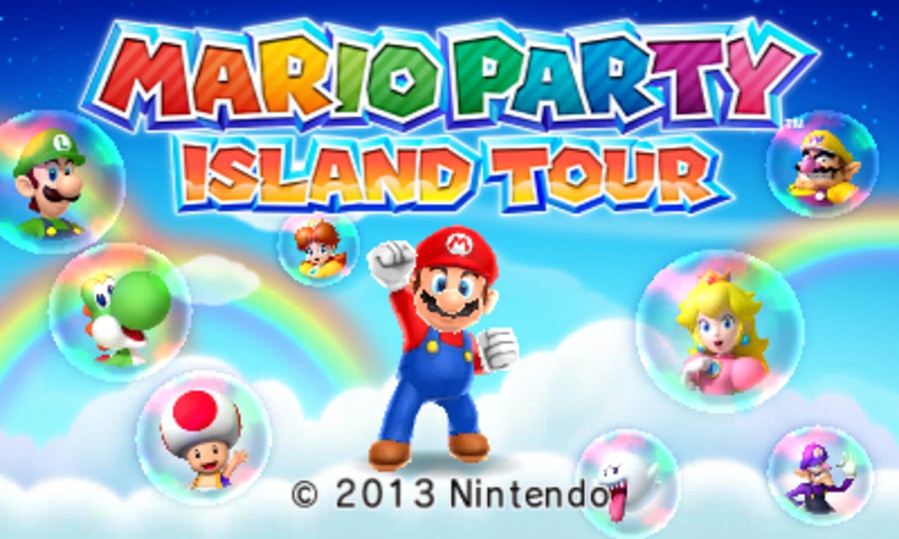 Mario Party: Island Tour screenshot 13