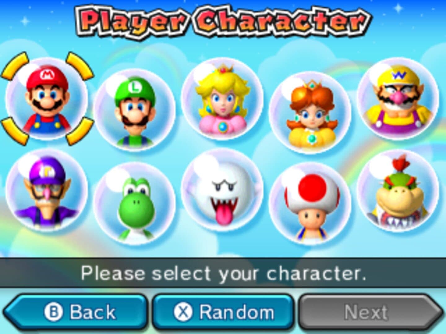 Mario Party: Island Tour screenshot 14