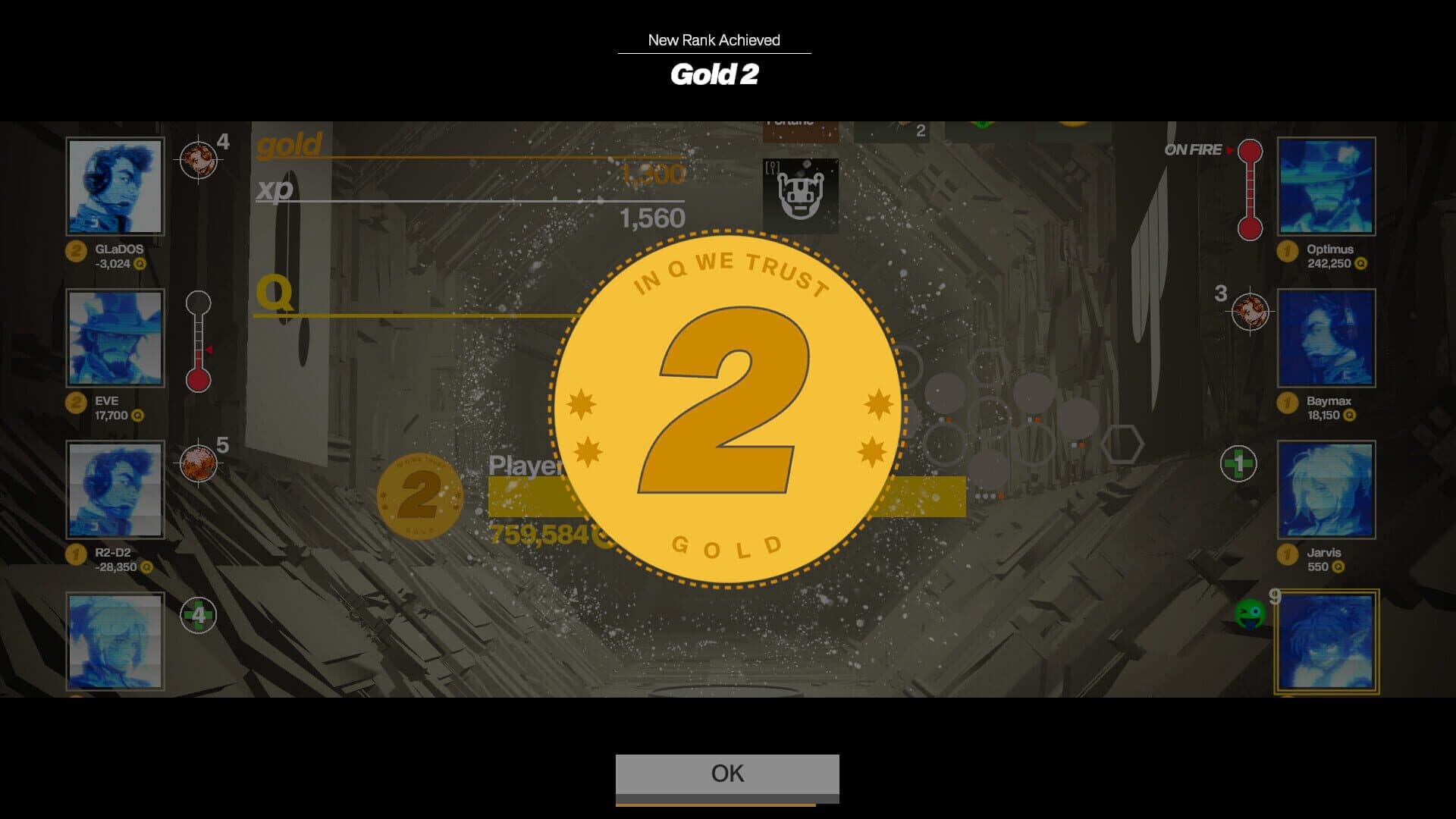 Q-Up screenshot 9