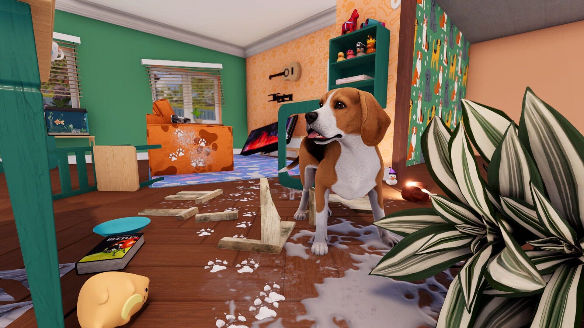House Flipper 2: Pets screenshot 2