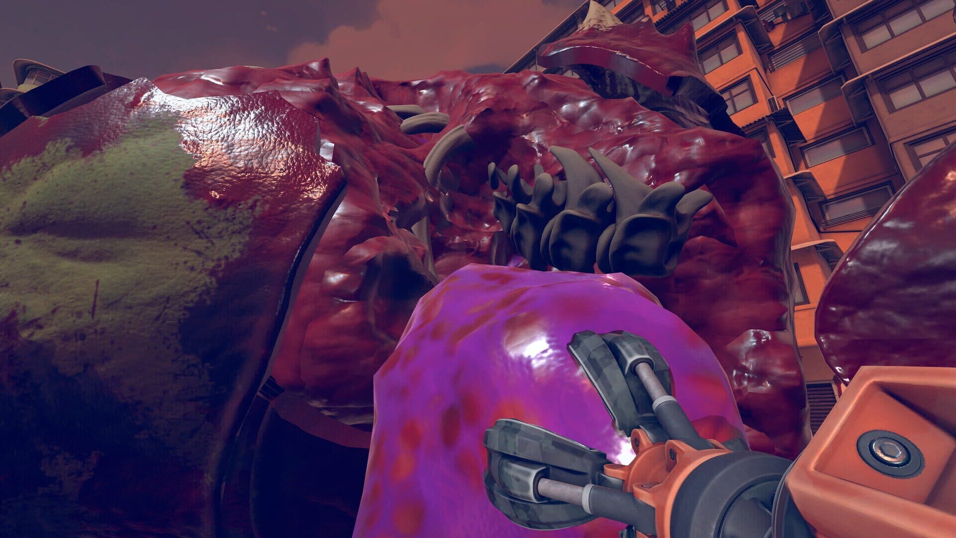 Kaiju Cleanup screenshot 5