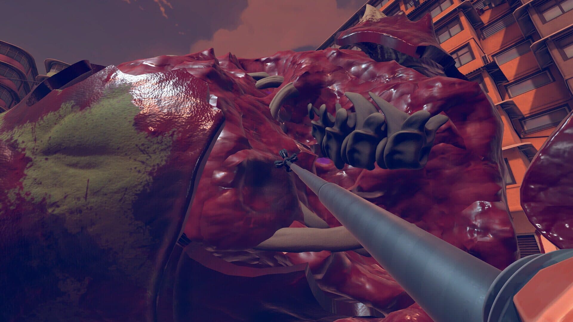 Kaiju Cleanup screenshot 7
