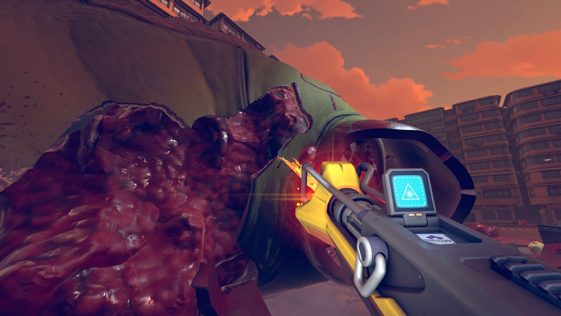 Kaiju Cleanup screenshot 8