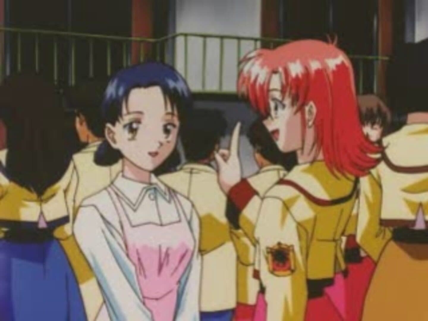 Hoshi no Oka Gakuen Monogatari: Gakuensai screenshot 4