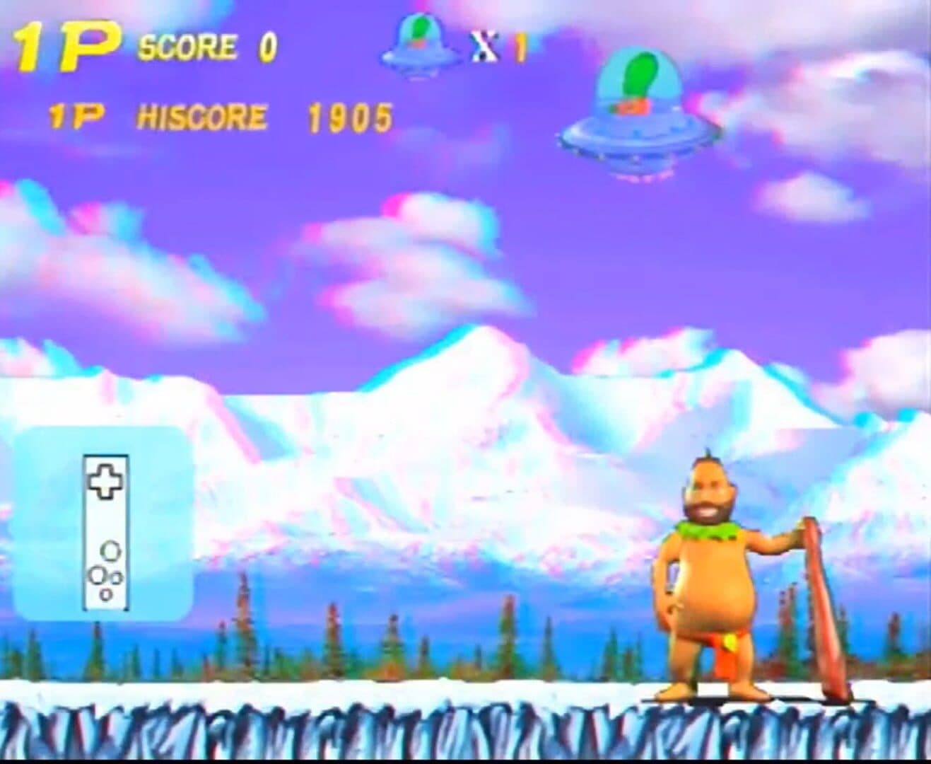 Flying Saucer screenshot 3