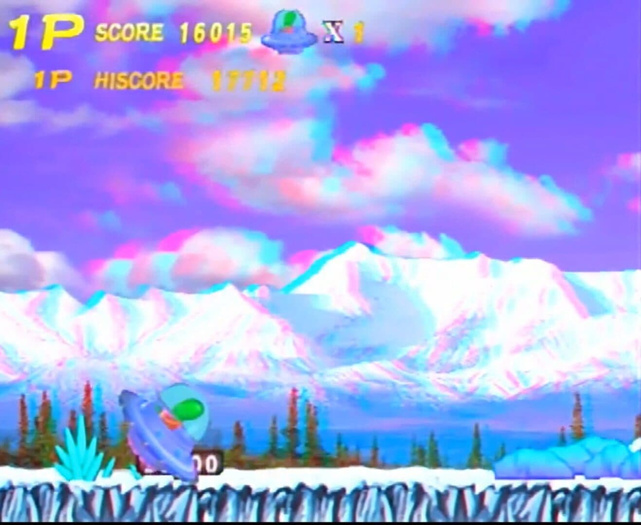 Flying Saucer screenshot 2