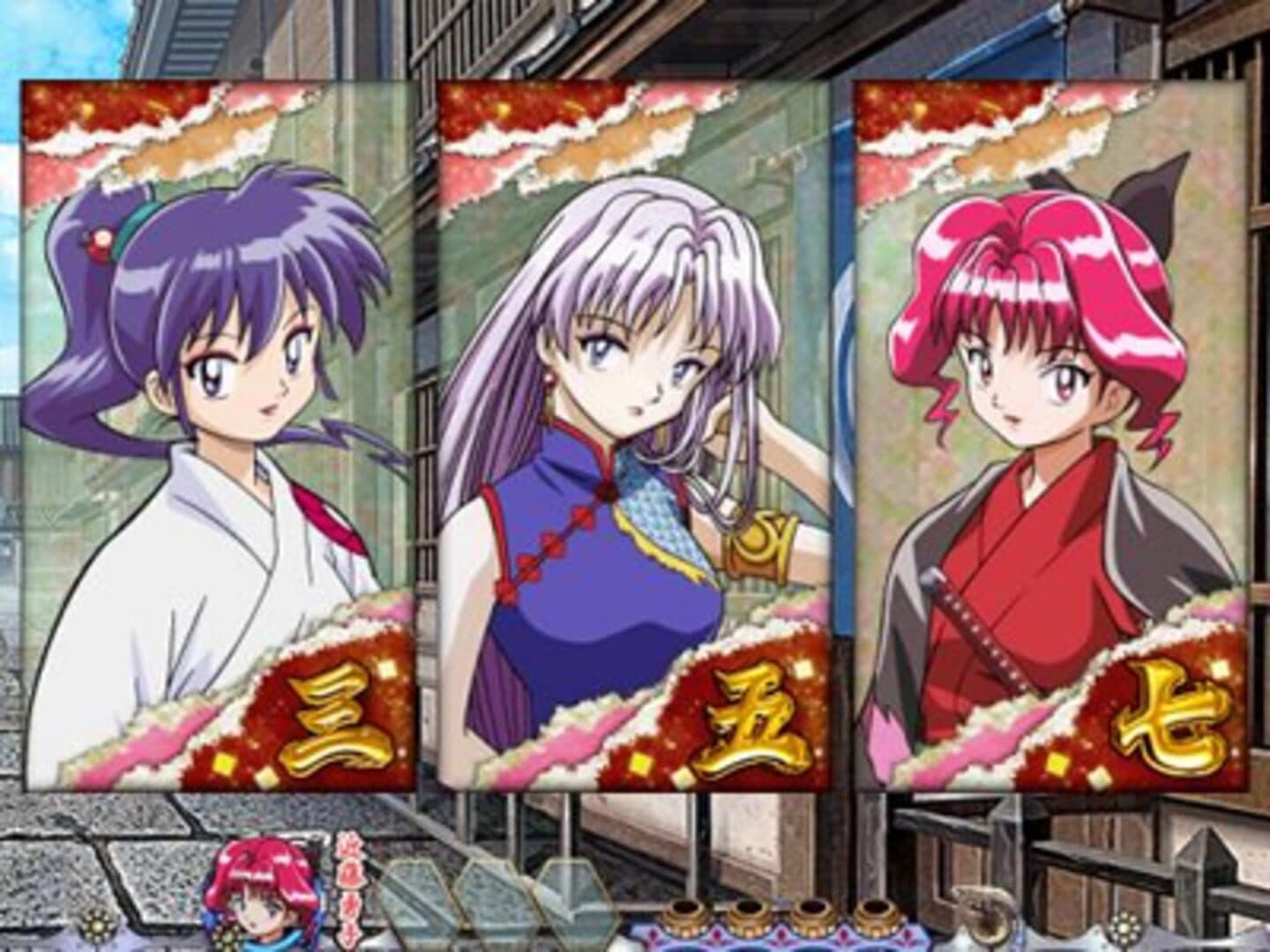 Kidou Shinsengumi: Moeyo Ken screenshot 2