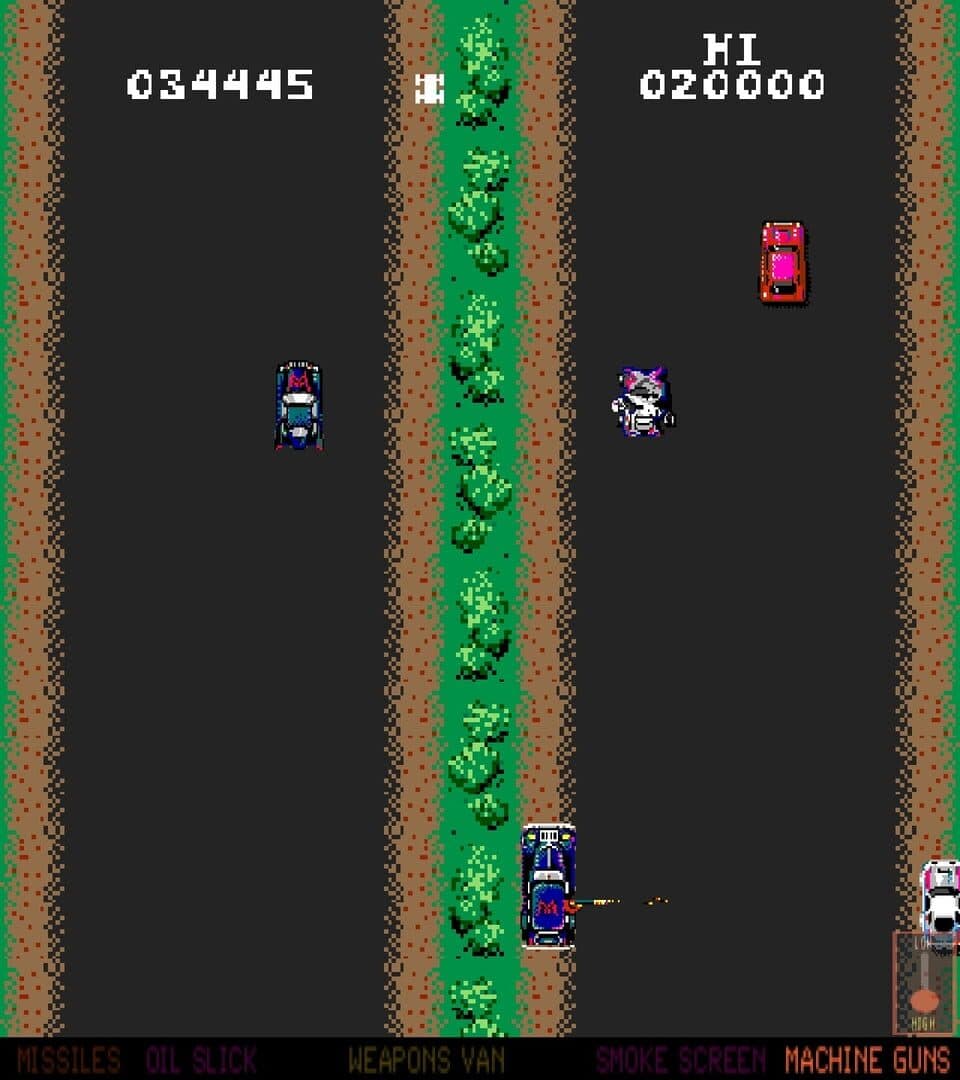Spy Hunter screenshot 9
