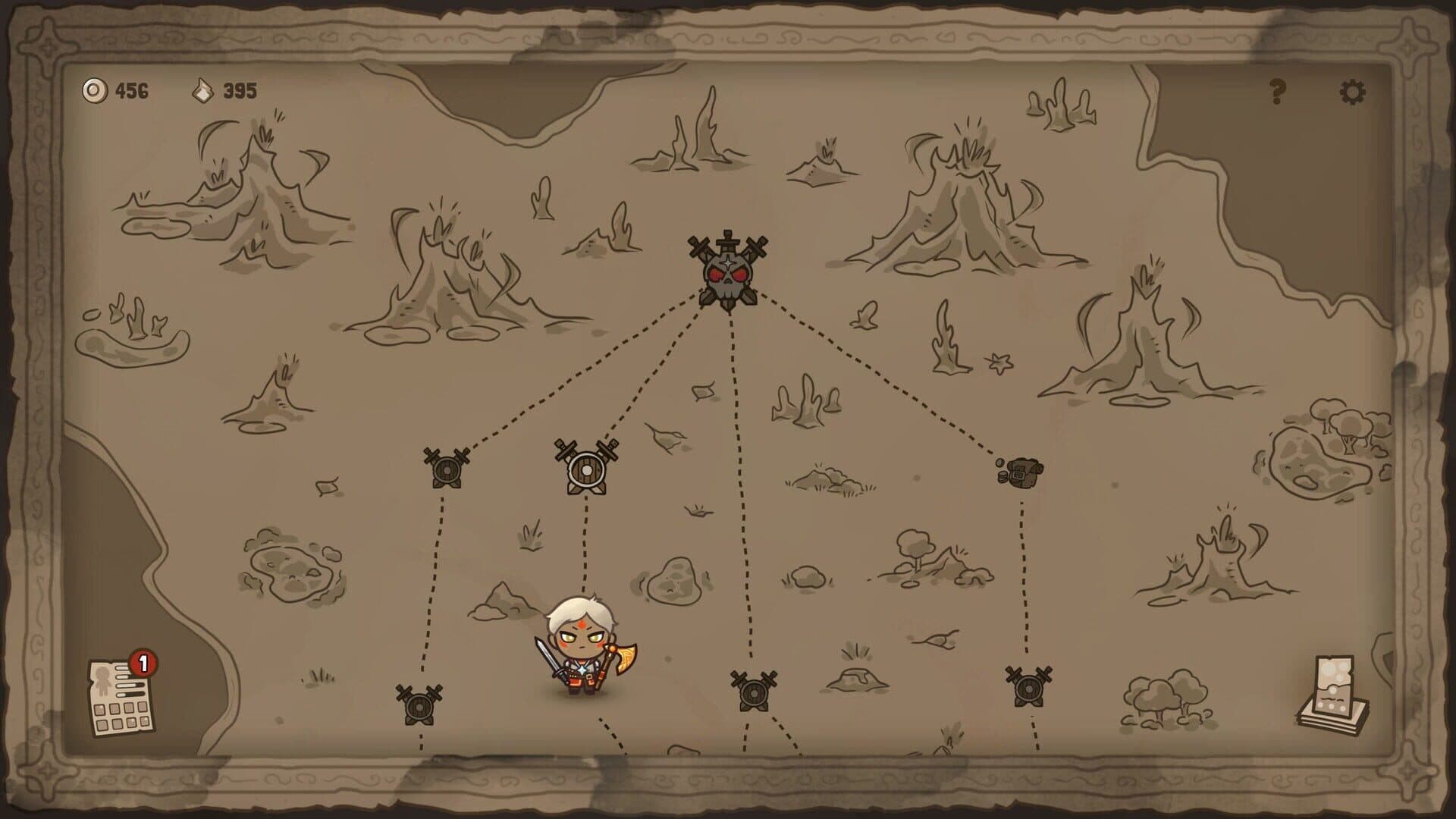 Journey to the Void screenshot 2