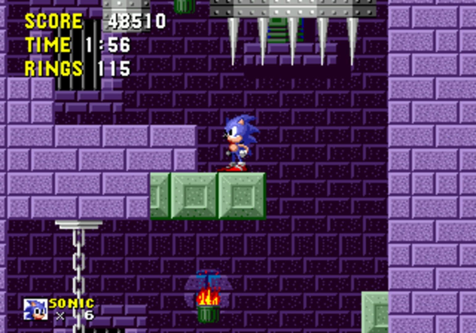 Sonic the Hedgehog screenshot 10