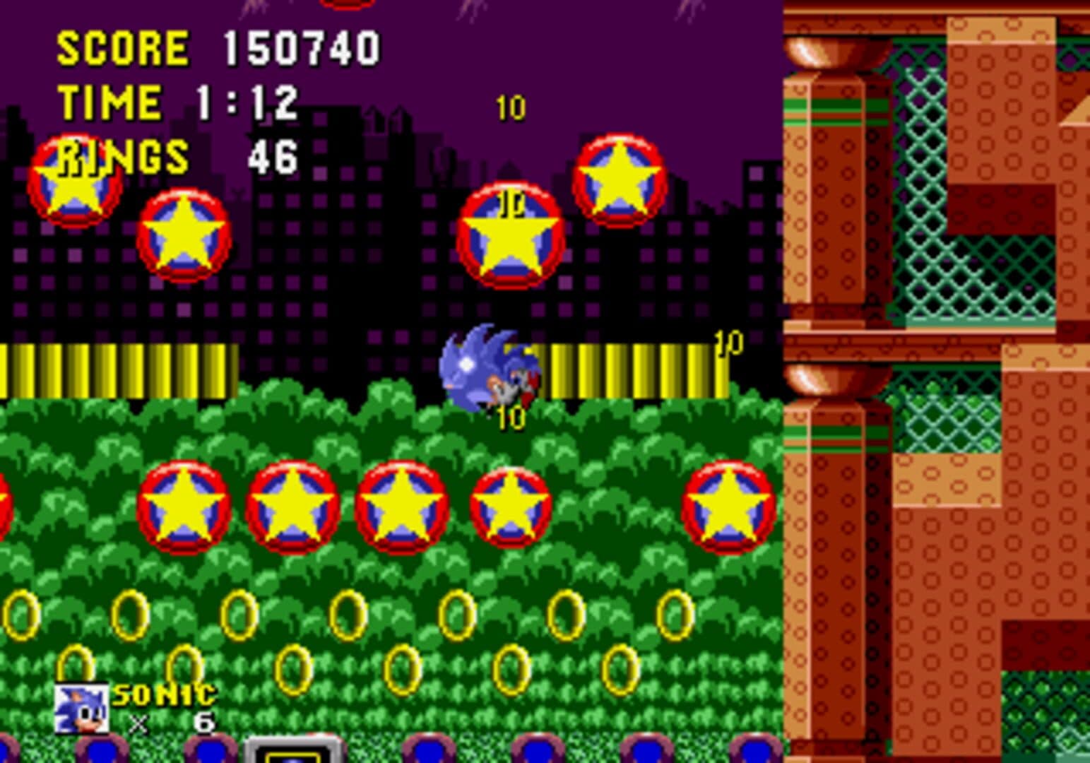 Sonic the Hedgehog screenshot 11