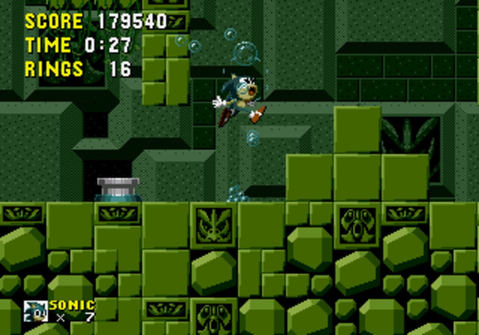 Sonic the Hedgehog screenshot 7