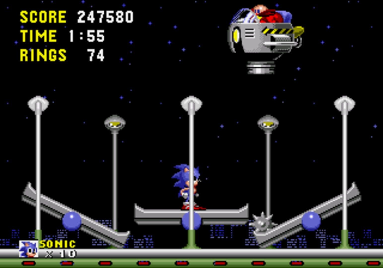 Sonic the Hedgehog screenshot 8