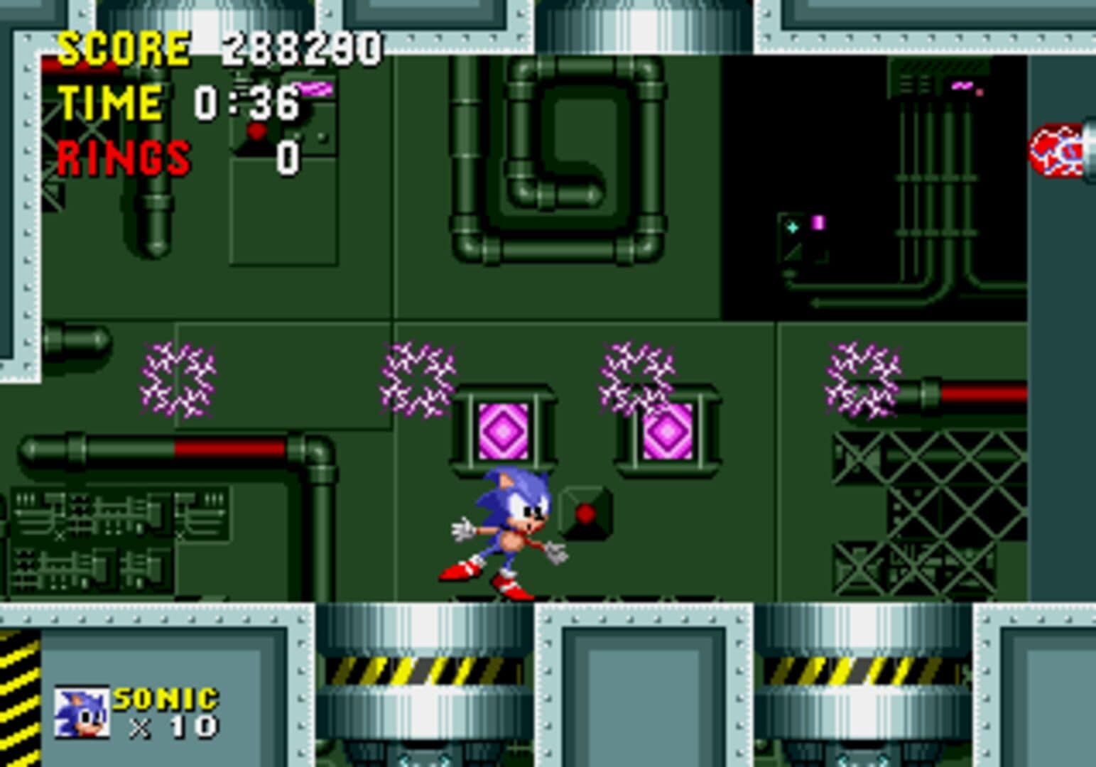 Sonic the Hedgehog screenshot 12