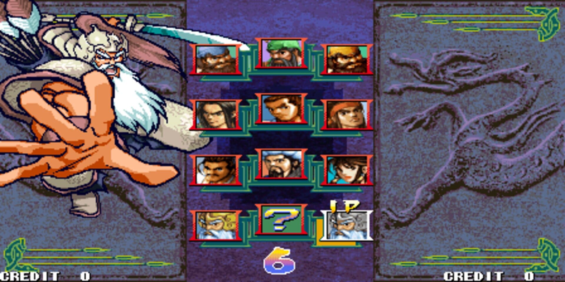Knights of Valour Super Heroes screenshot 2