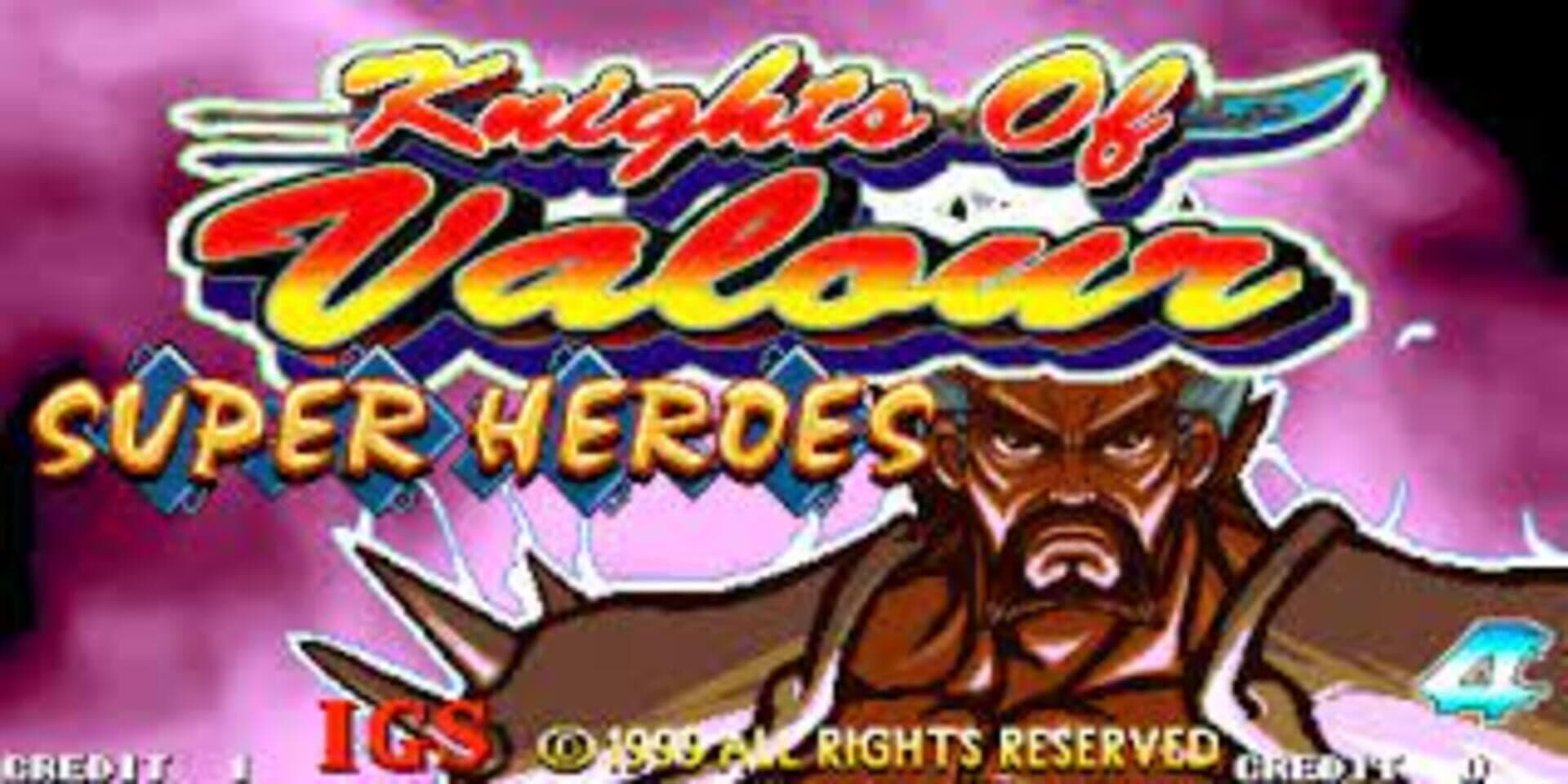 Knights of Valour Super Heroes screenshot 3