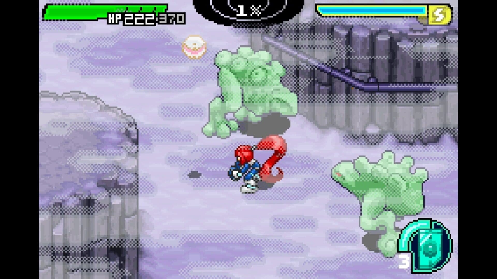 Scurge: Hive screenshot 2