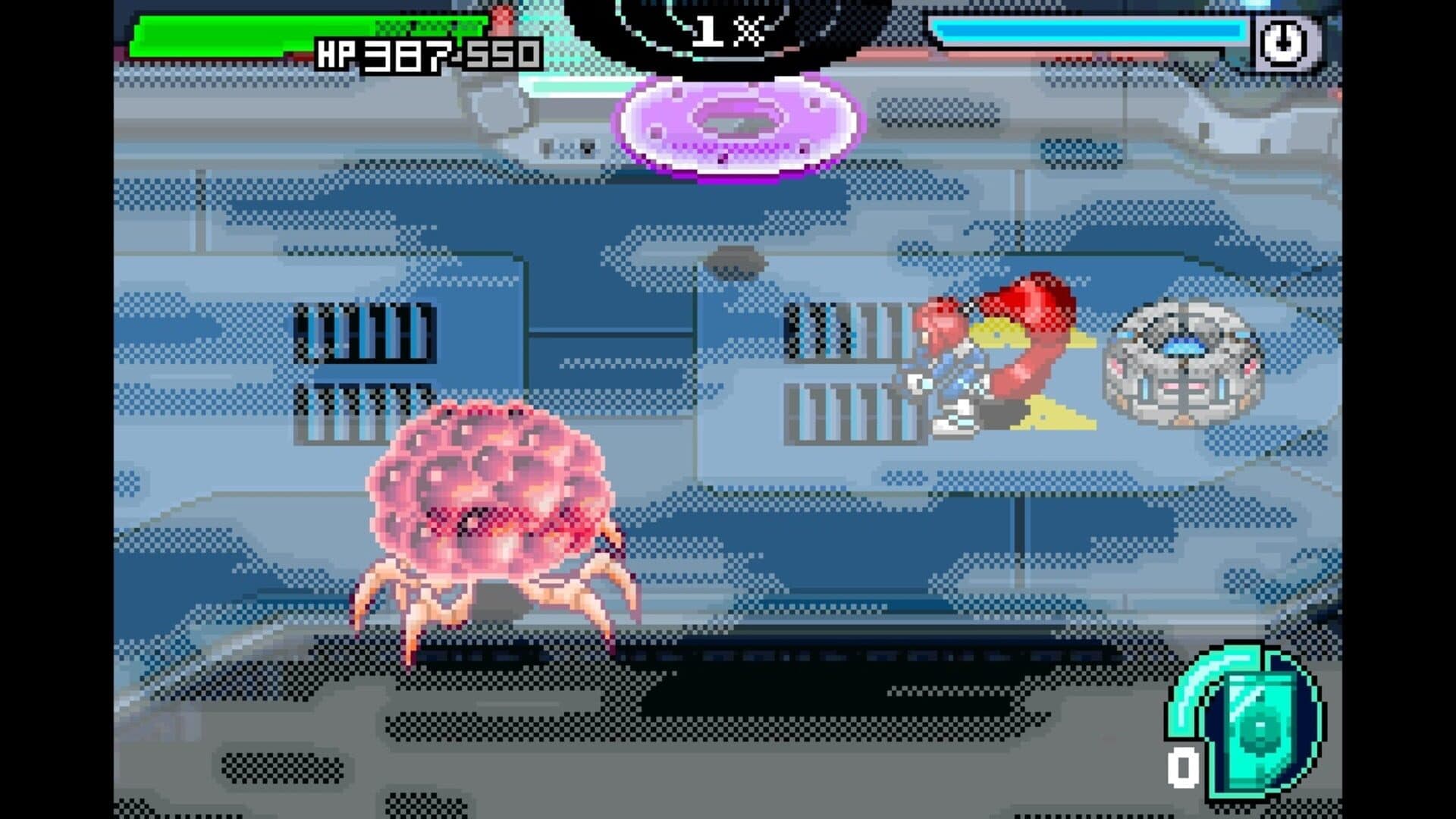 Scurge: Hive screenshot 6