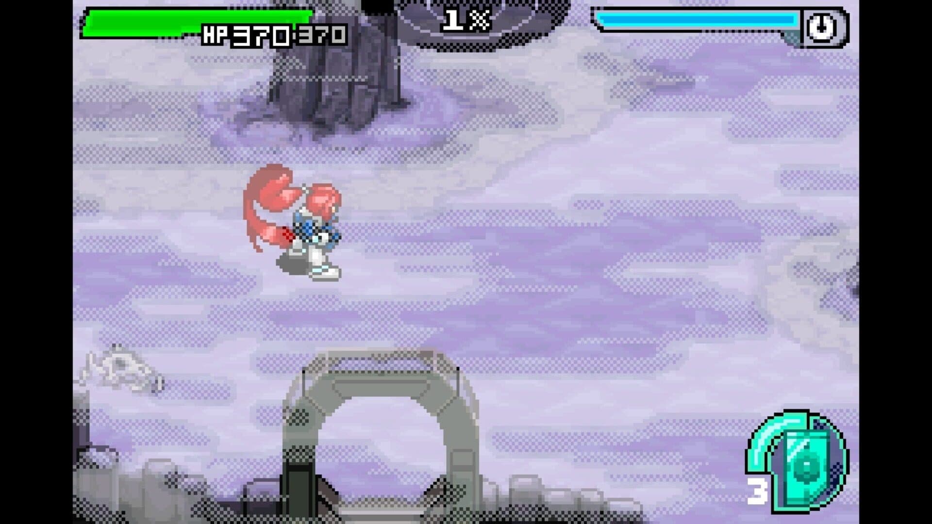 Scurge: Hive screenshot 7