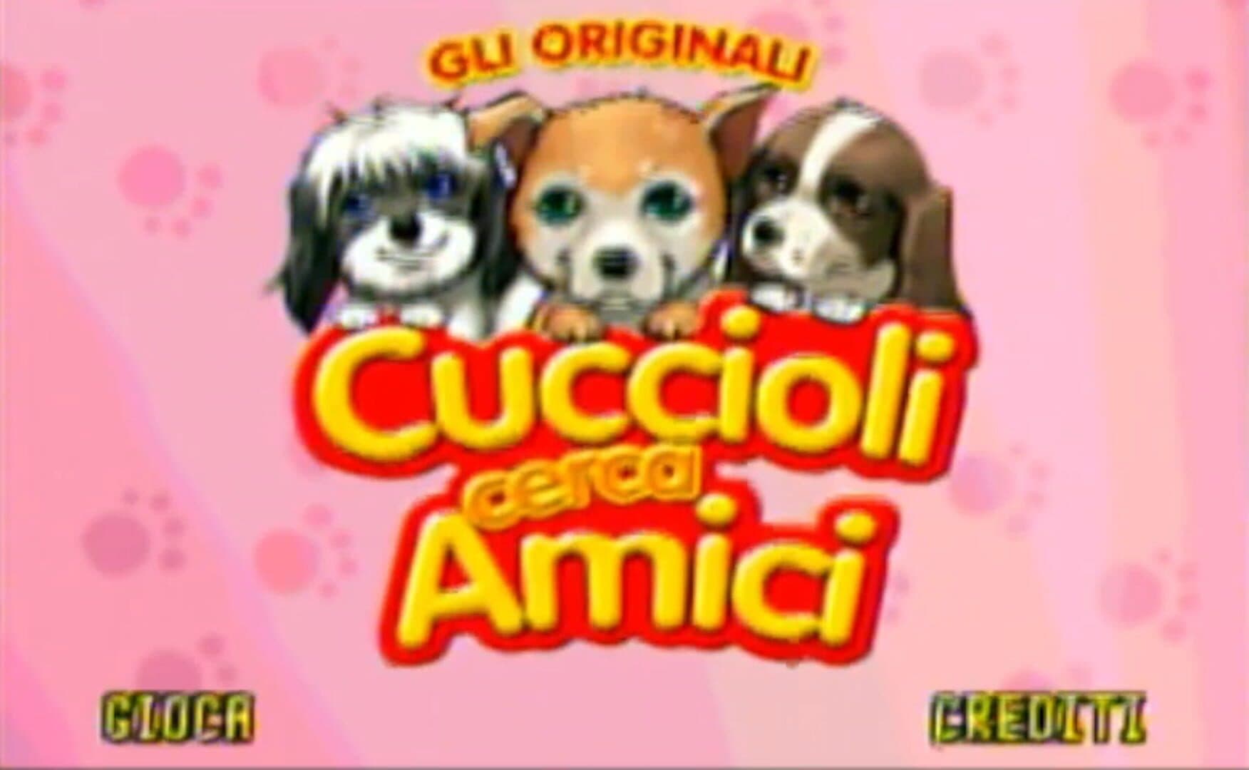Cuccioli Cerca Amici screenshot 1
