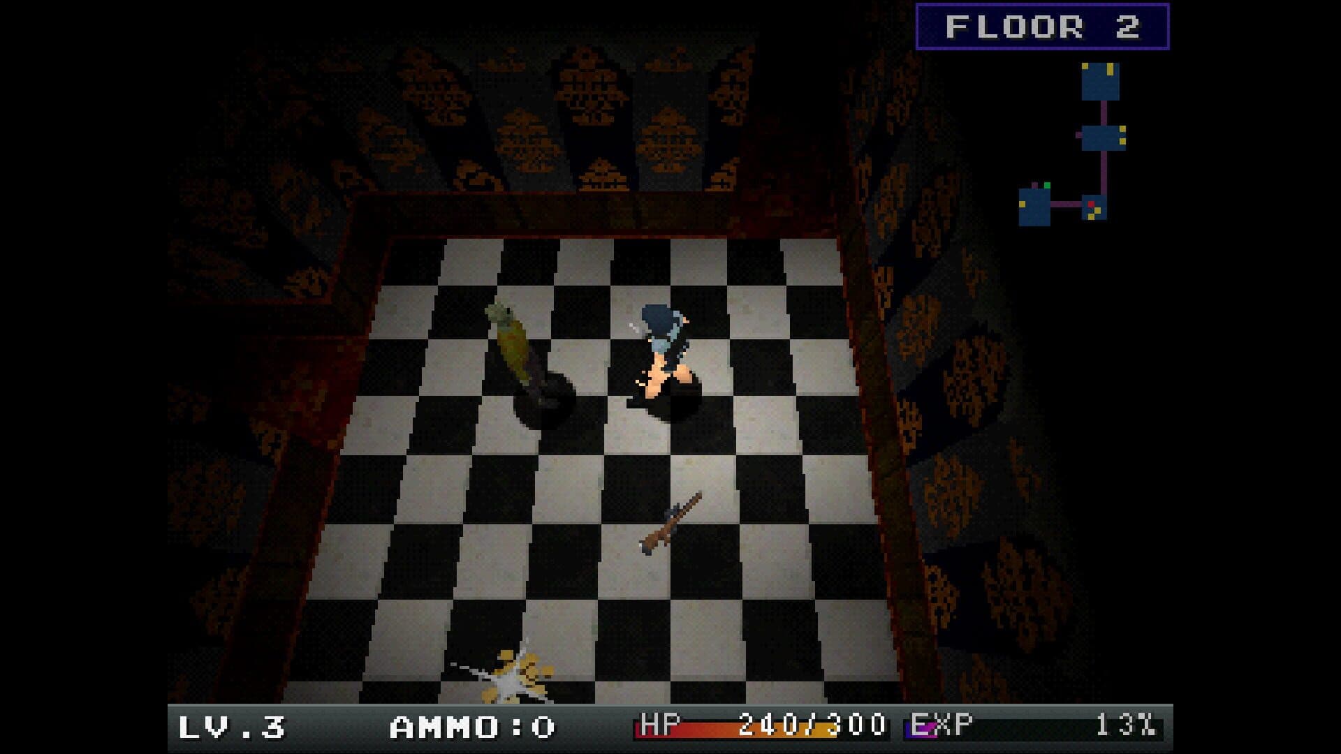 House of Necrosis screenshot 2
