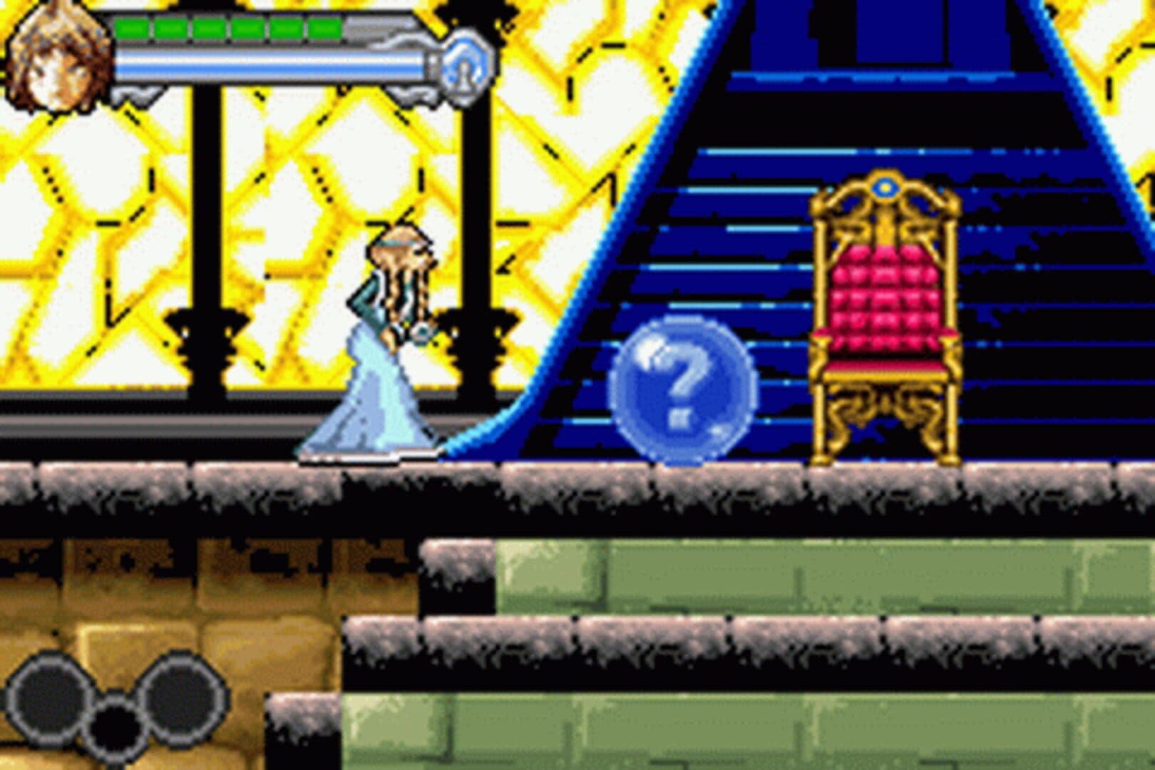 W.I.T.C.H. screenshot 1