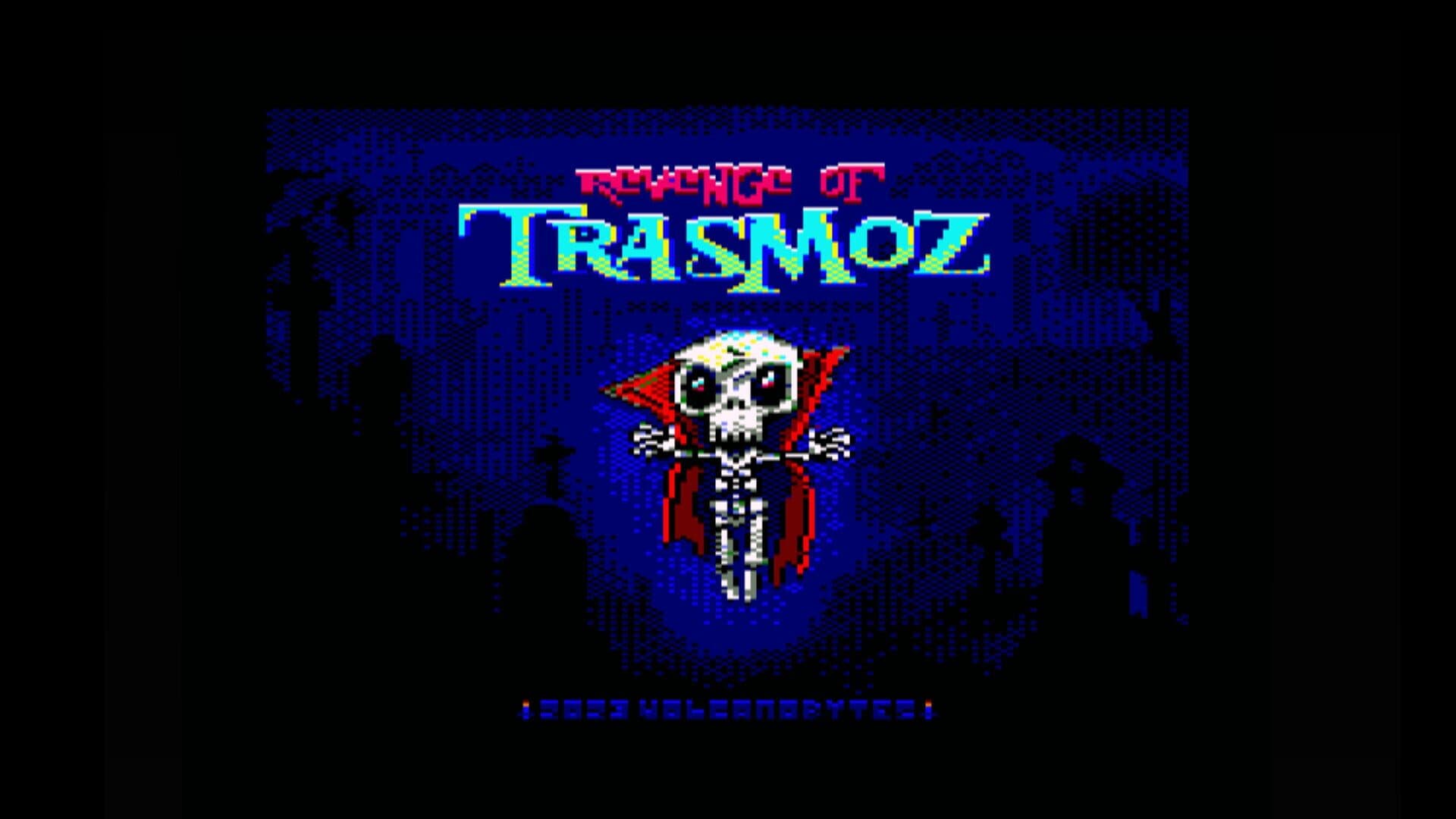 Trasmoz Legends: Revenge of Trasmoz screenshot 8