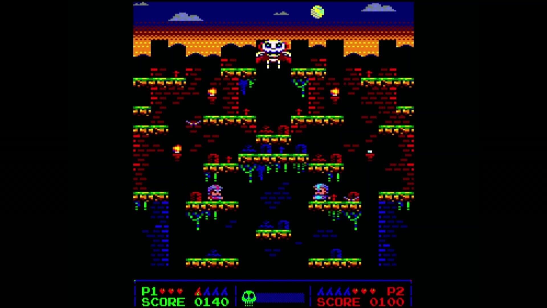 Trasmoz Legends: Revenge of Trasmoz screenshot 2